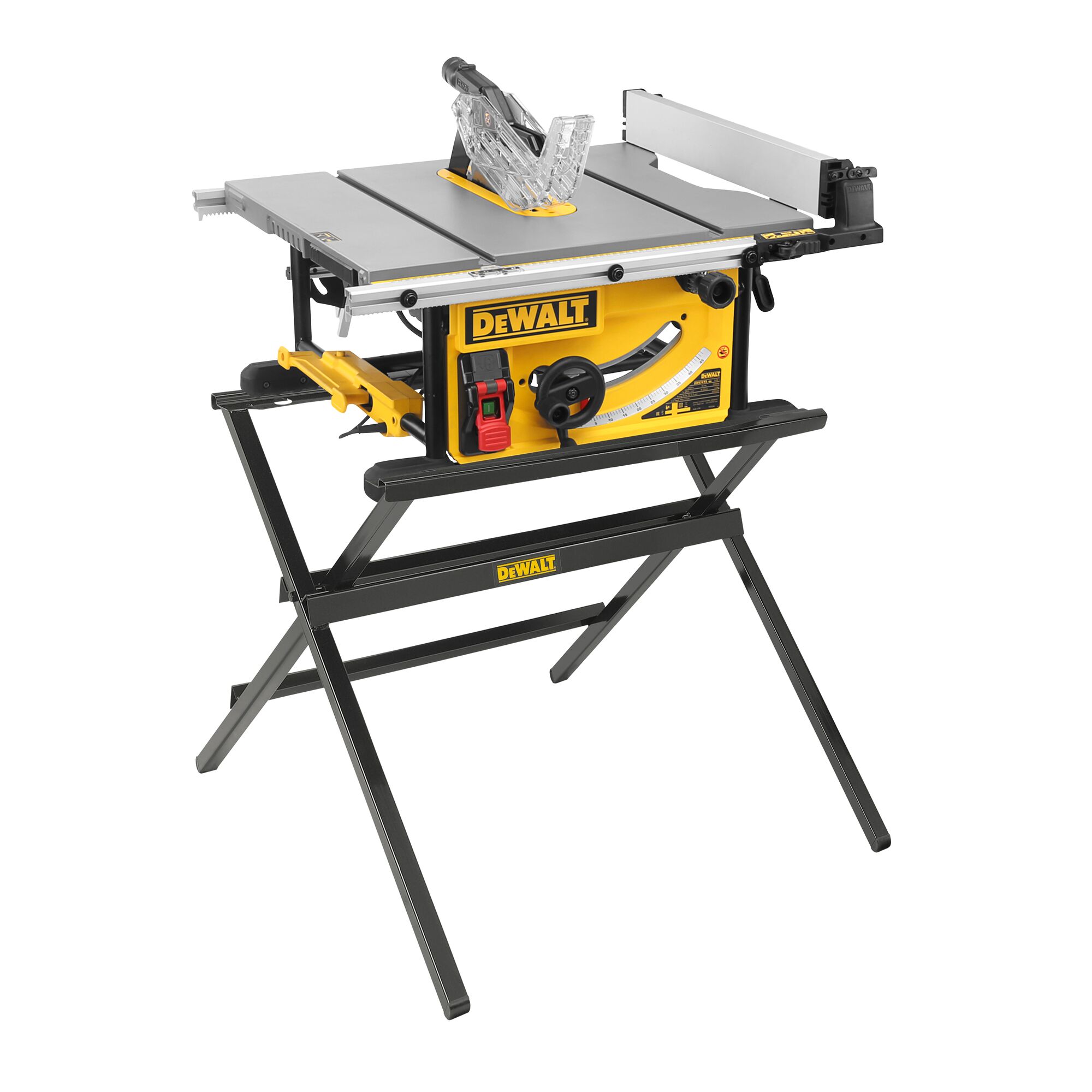 con carrello abbinato Dewalt  DEWALT Banco sega Dewalt 7492-QS 